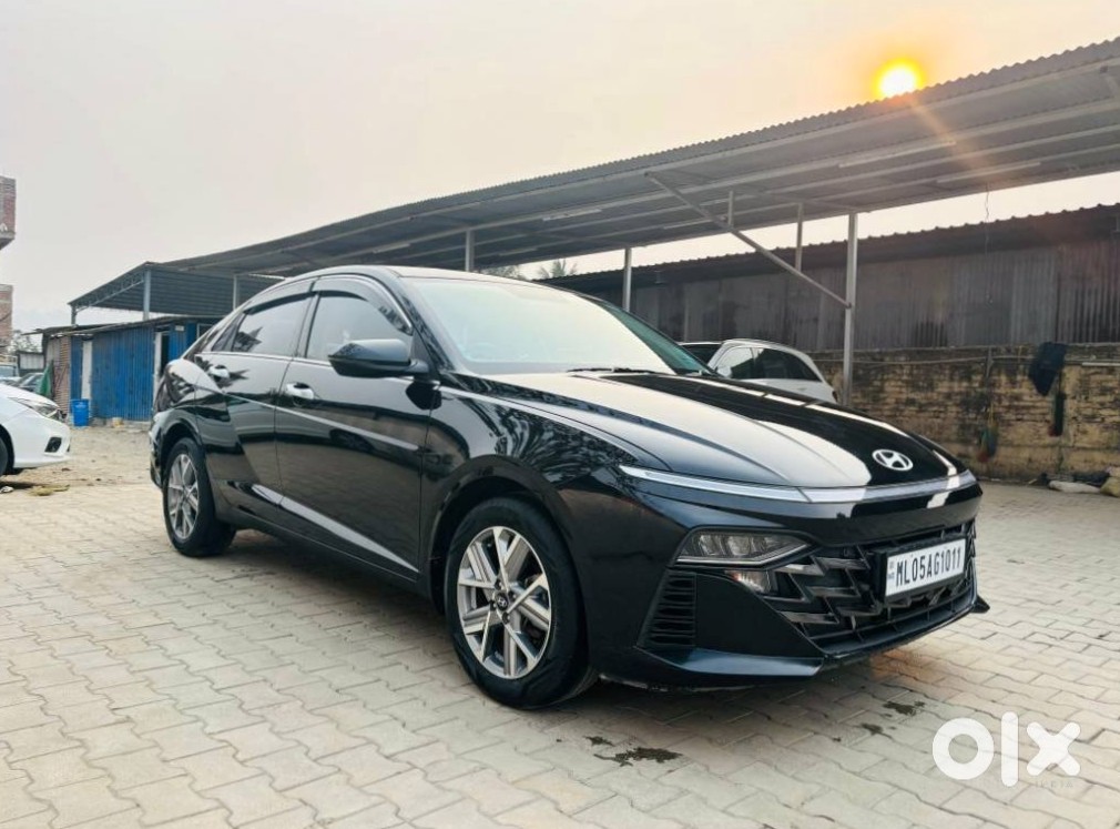 Hyundai Verna 2012 Diesel