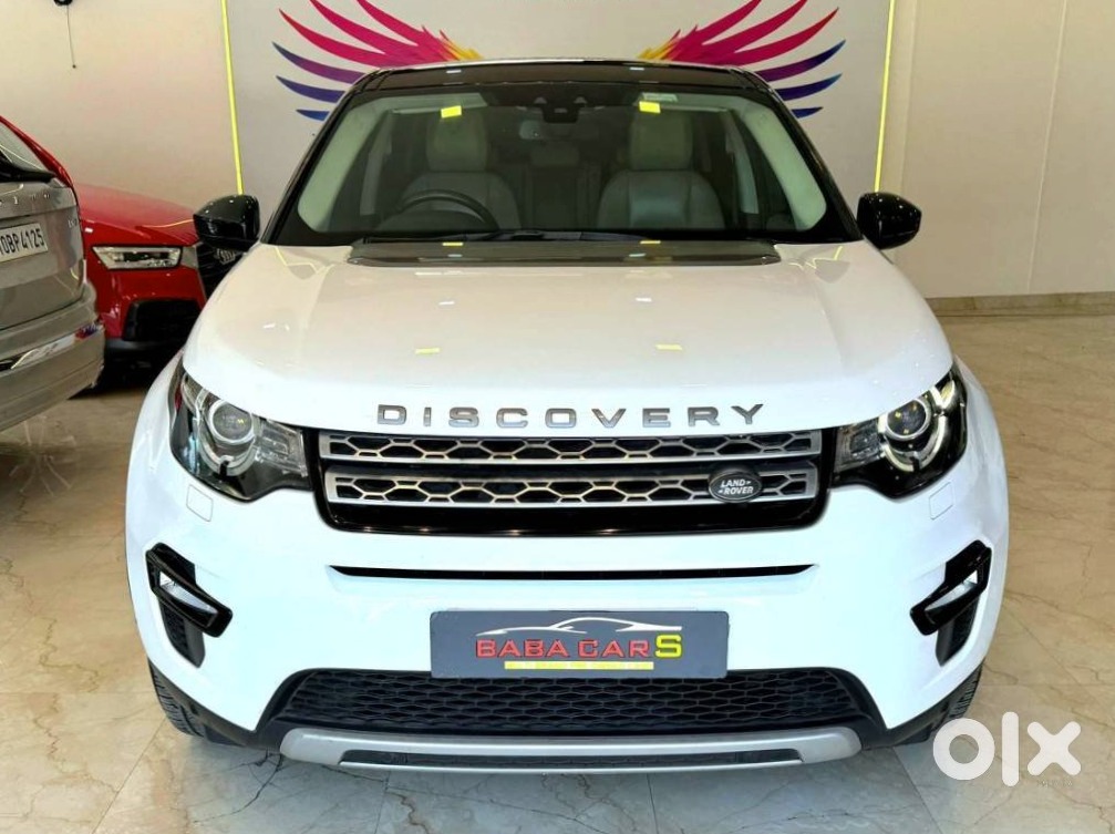 Land Rover Discovery Sport 2014 Petrol Manual