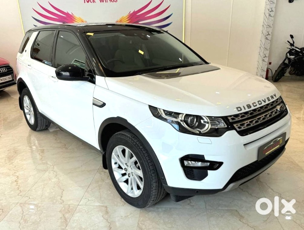 Land Rover Discovery Sport 2014 Petrol Manual
