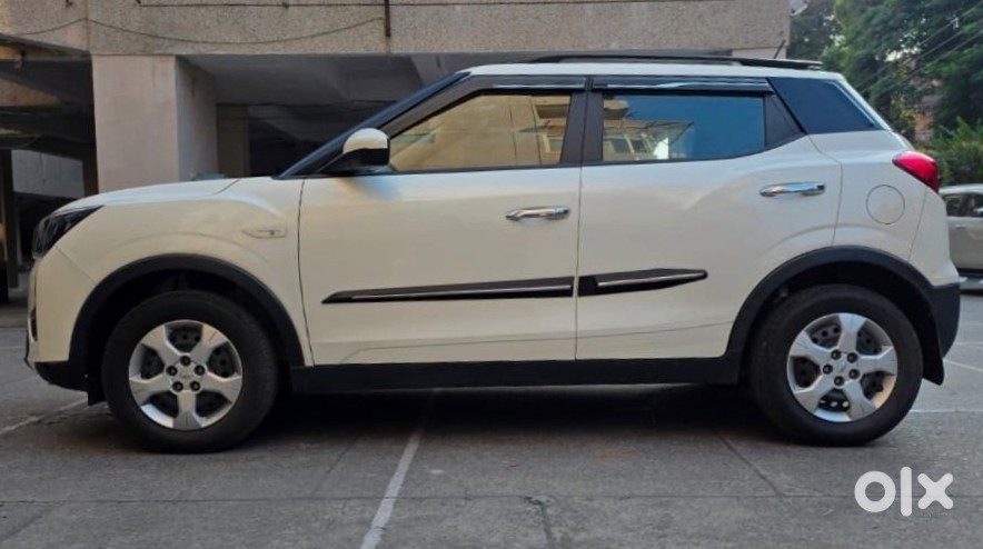 Xuv300 2022 - Mahindra Automatic