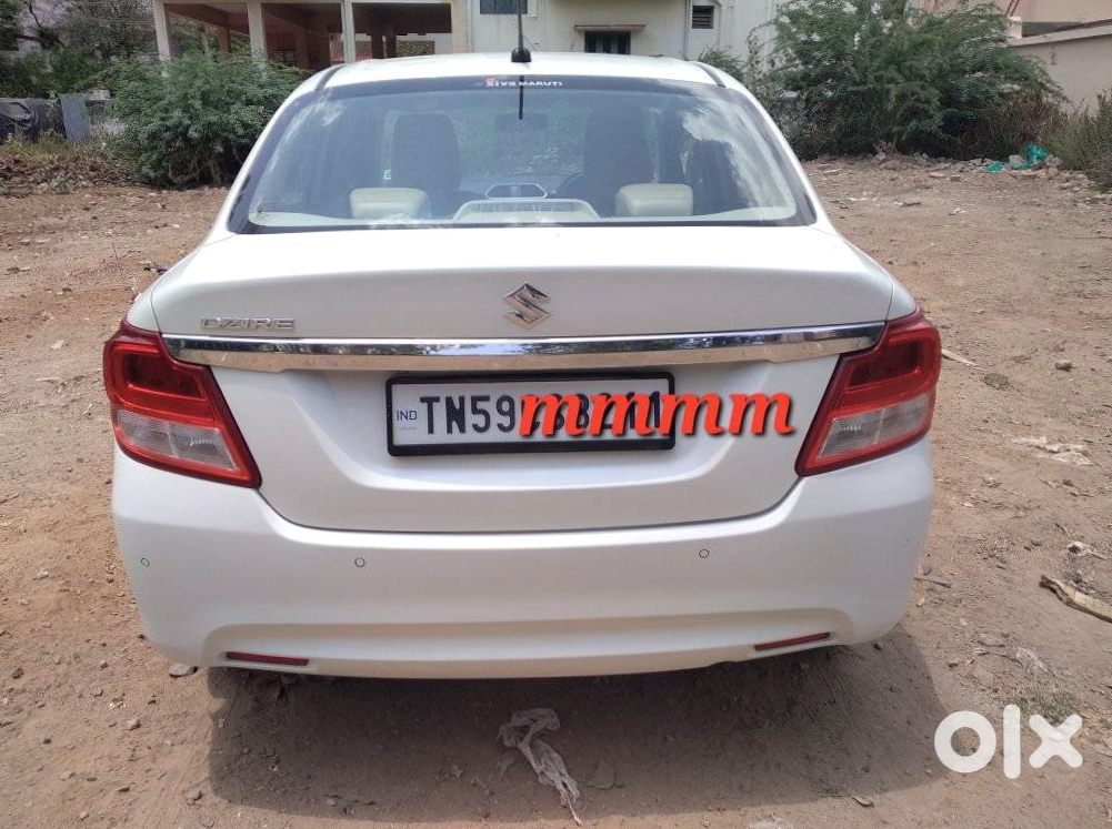 Dzire 2025 Diesel Automatic Showroom Condition