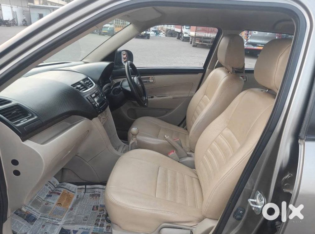 2013 Maruti Suzuki Swift Dzire Diesel Automatic