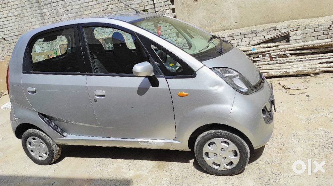 Tata Nano Genx 2016