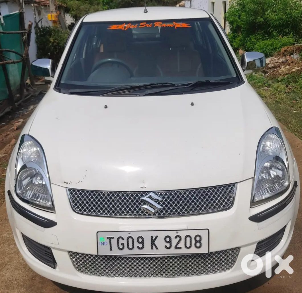 Swift Dzire Tour 2016