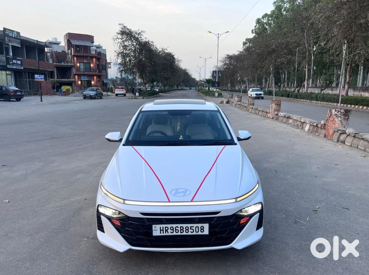 2013 Hyundai Verna - Urgent Sale