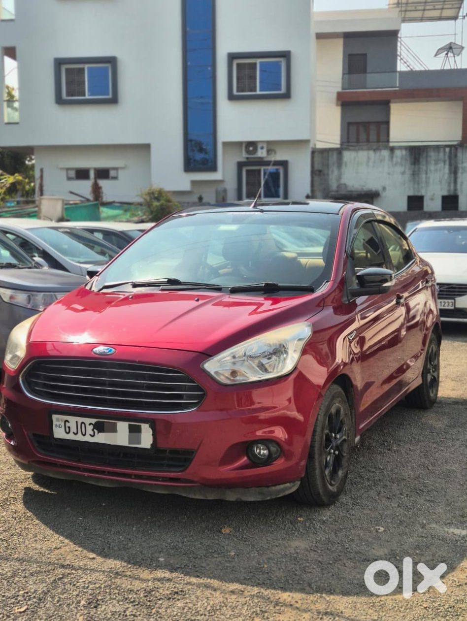 Ford Figo Aspire Automatic - Family Car
