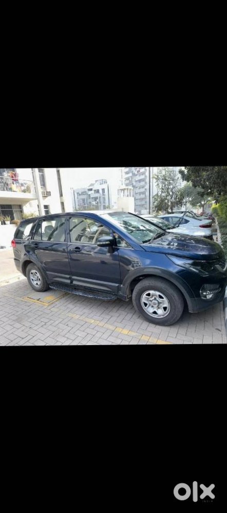 Tata Hexa 2020 - Family Car