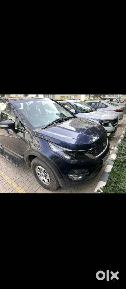 Tata Hexa 2020 - Family Car