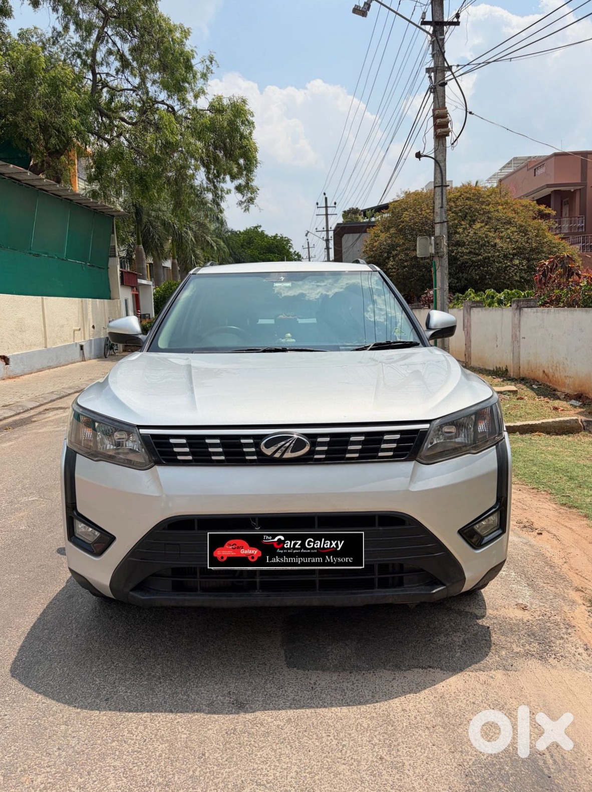 Mahindra Xuv 300 2020 Cng