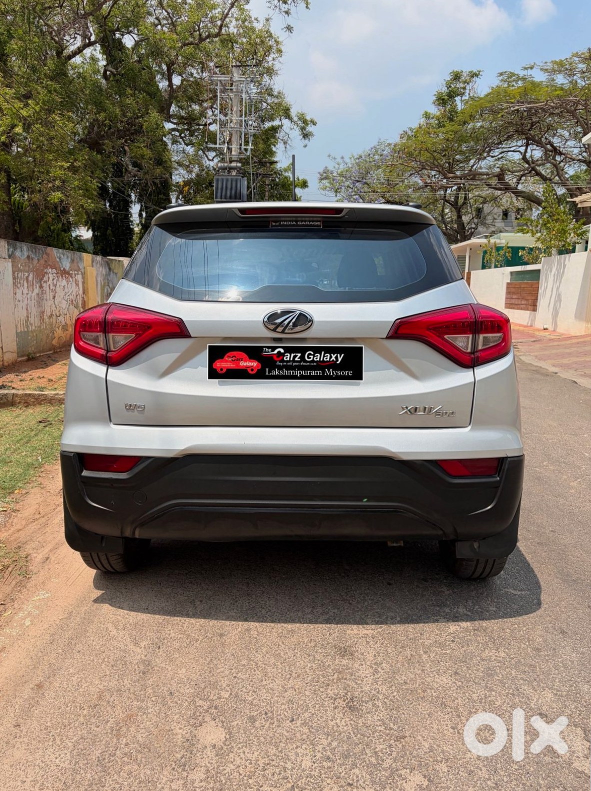 Mahindra Xuv 300 2020 Cng