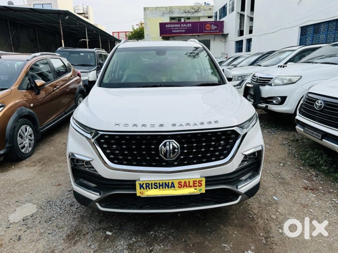 Mg Hector 2019 Diesel Manual