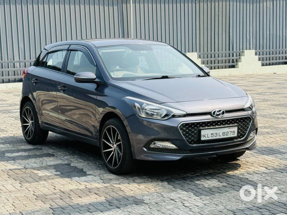 2025 Hyundai I20 Almost New