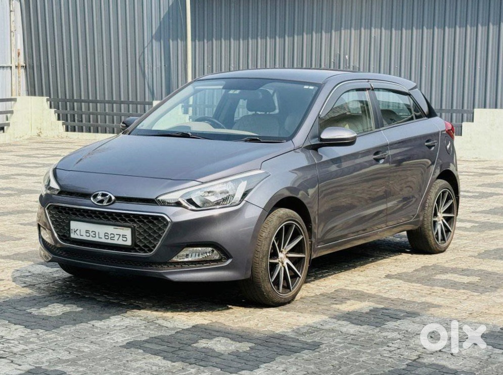 2025 Hyundai I20 Almost New