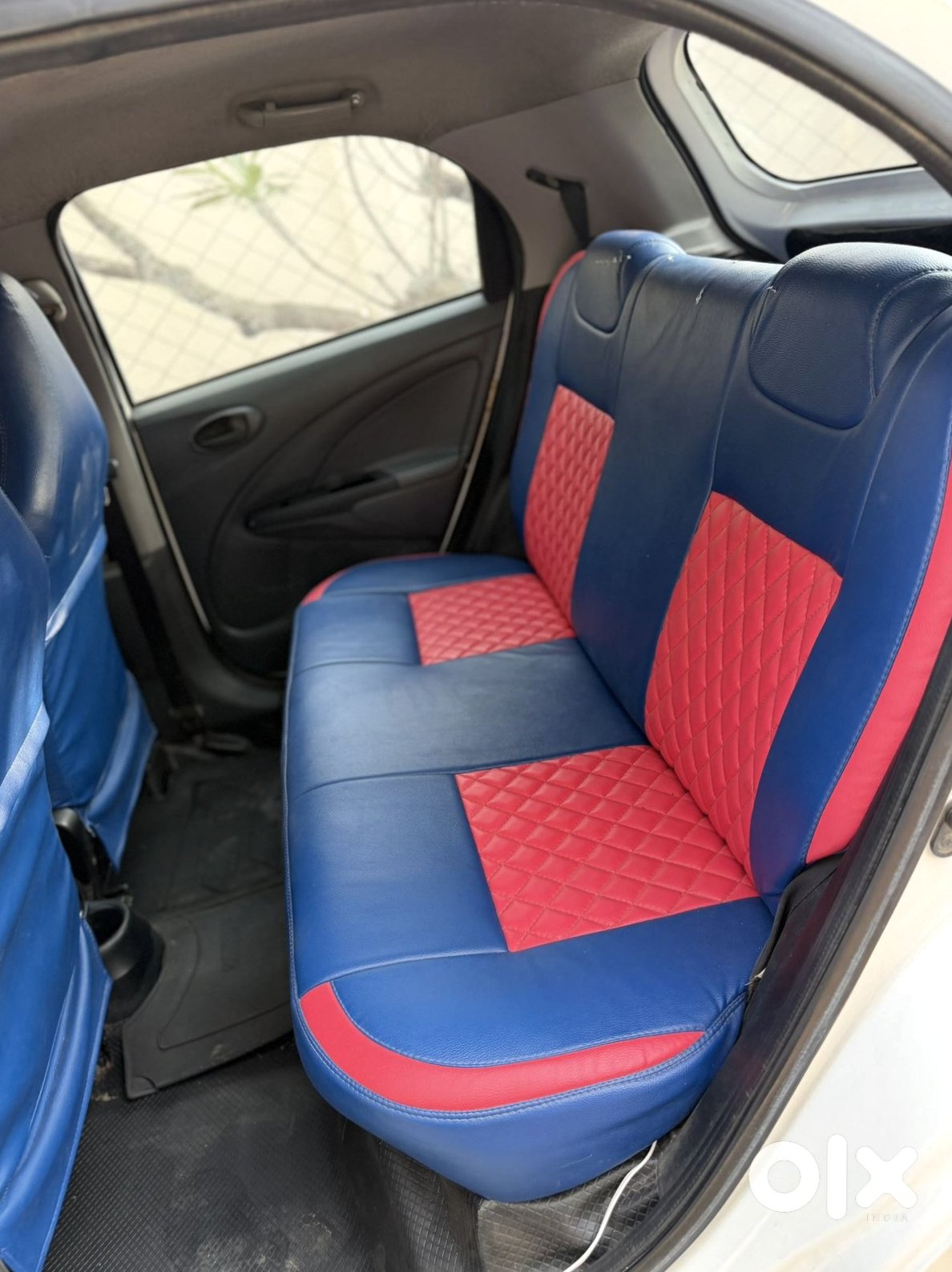 Toyota Etios Liva Diesel Auto