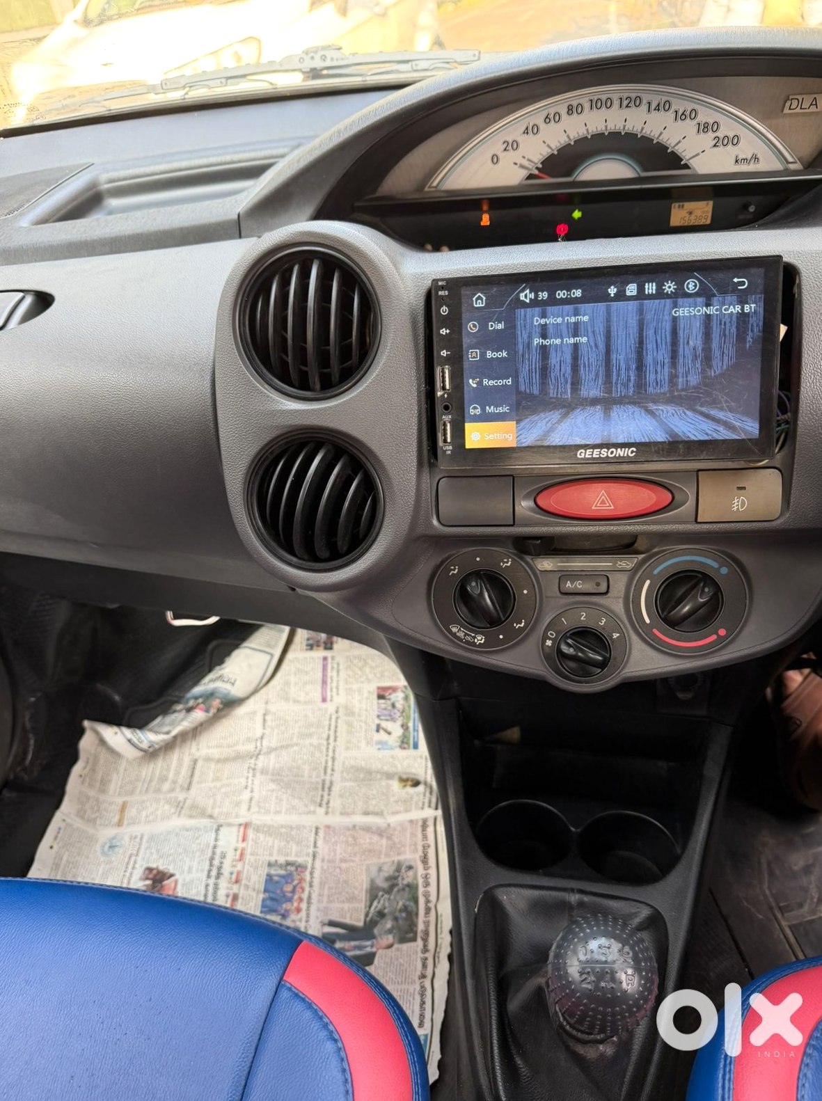 Toyota Etios Liva Diesel Auto