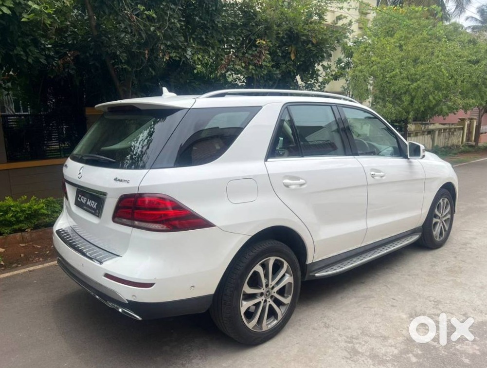 Urgent: 2021 Mercedes-benz Gle Class