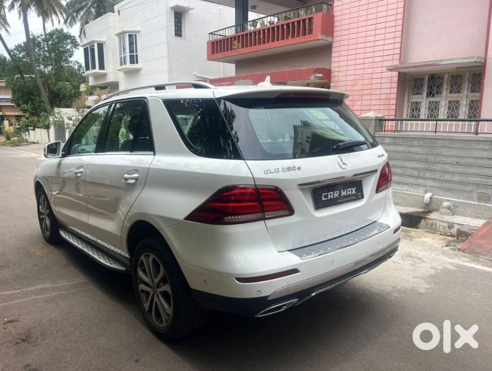 Urgent: 2021 Mercedes-benz Gle Class