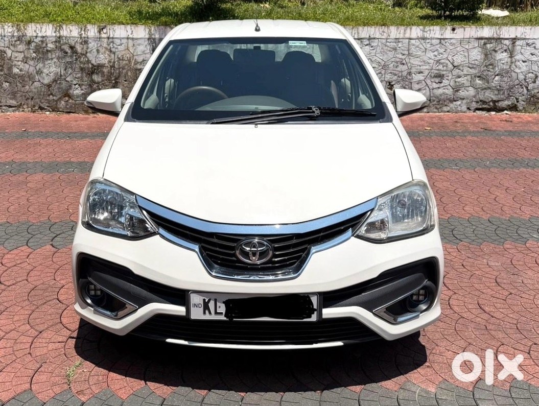 2012 Toyota Etios - Good Condition