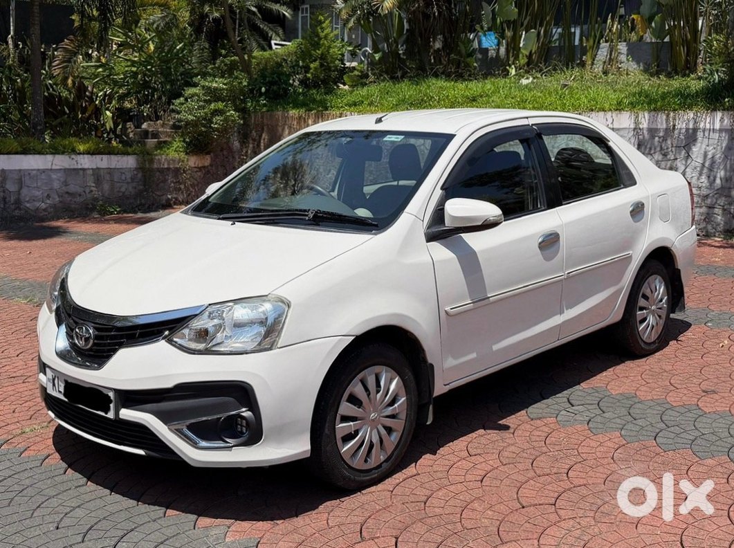2012 Toyota Etios - Good Condition