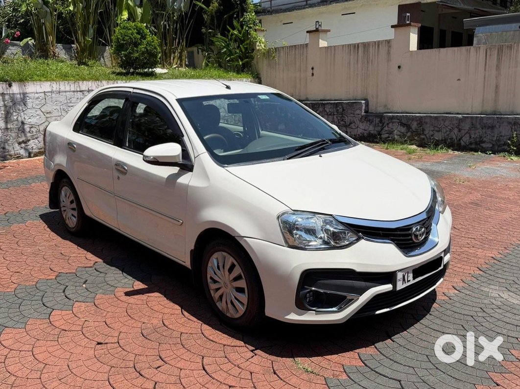 2012 Toyota Etios - Good Condition
