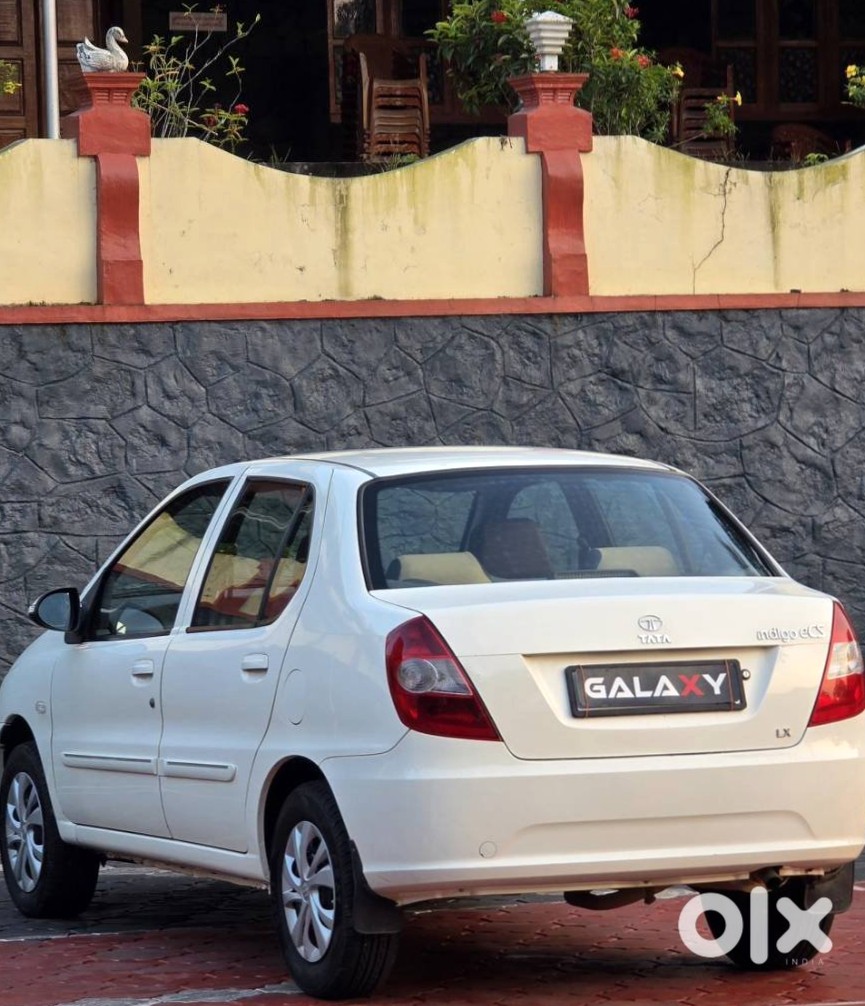 2015 Tata Indigo Ecs Diesel