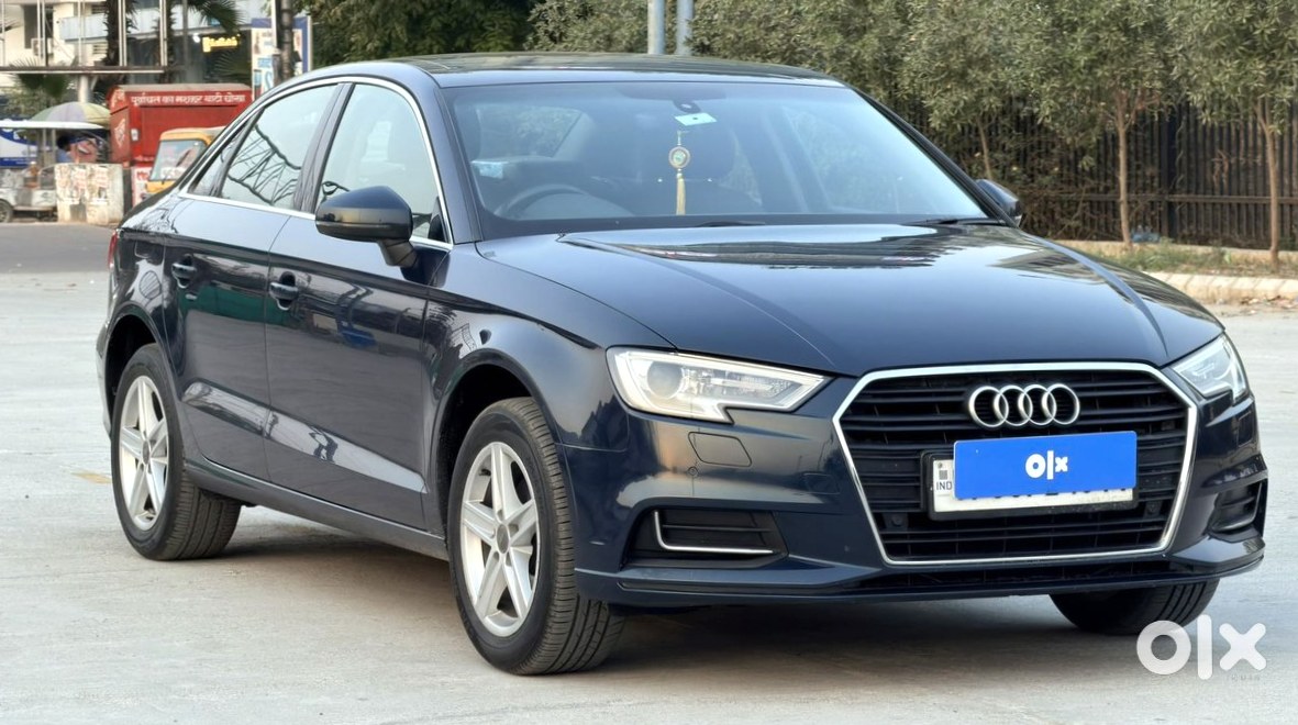 Audi A3 Electric 2017 Automatic