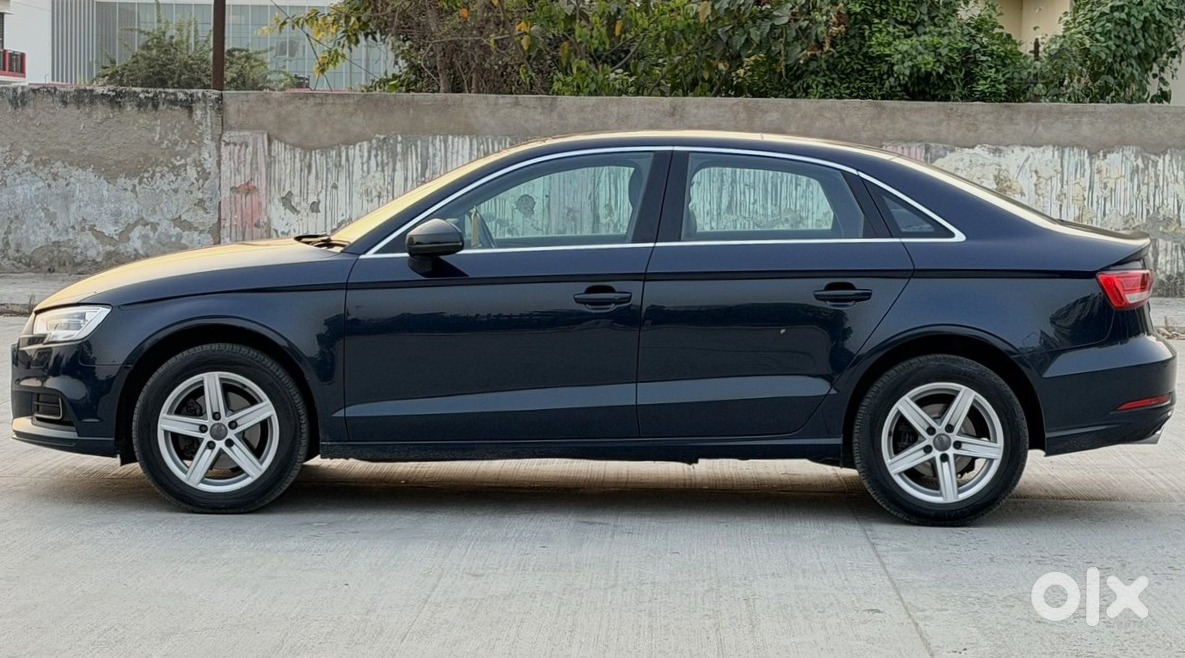 Audi A3 Electric 2017 Automatic
