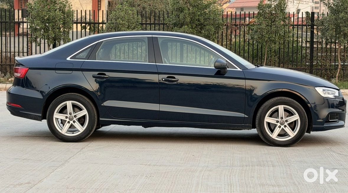 Audi A3 Electric 2017 Automatic