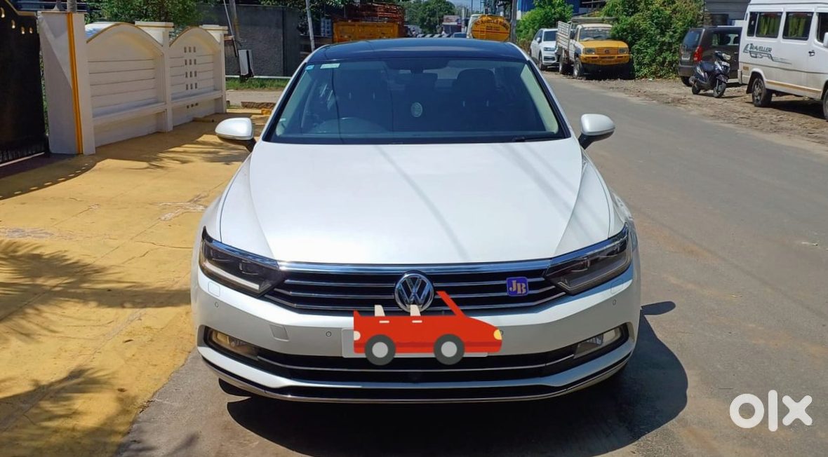 Volkswagen Passat 2013 - Excellent Condition