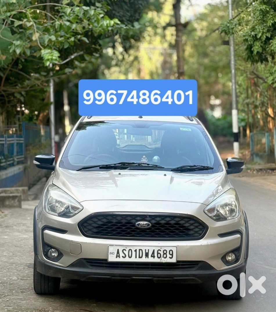 2020 Ford Free Style Petrol Manual