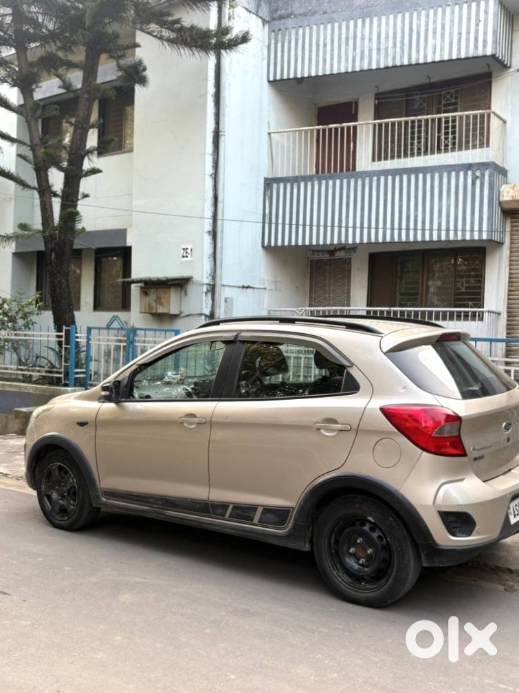 2020 Ford Free Style Petrol Manual