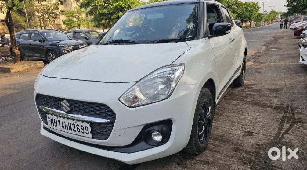 2017 Maruti Swift - Single Owner