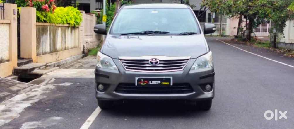 2020 Toyota Innova Diesel