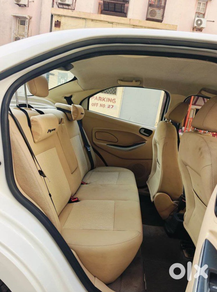 Ford Aspire - Ok Price Negotiable