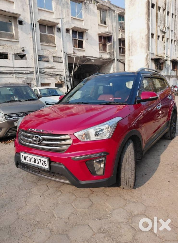 Hyundai Creta 2022 Diesel Manual