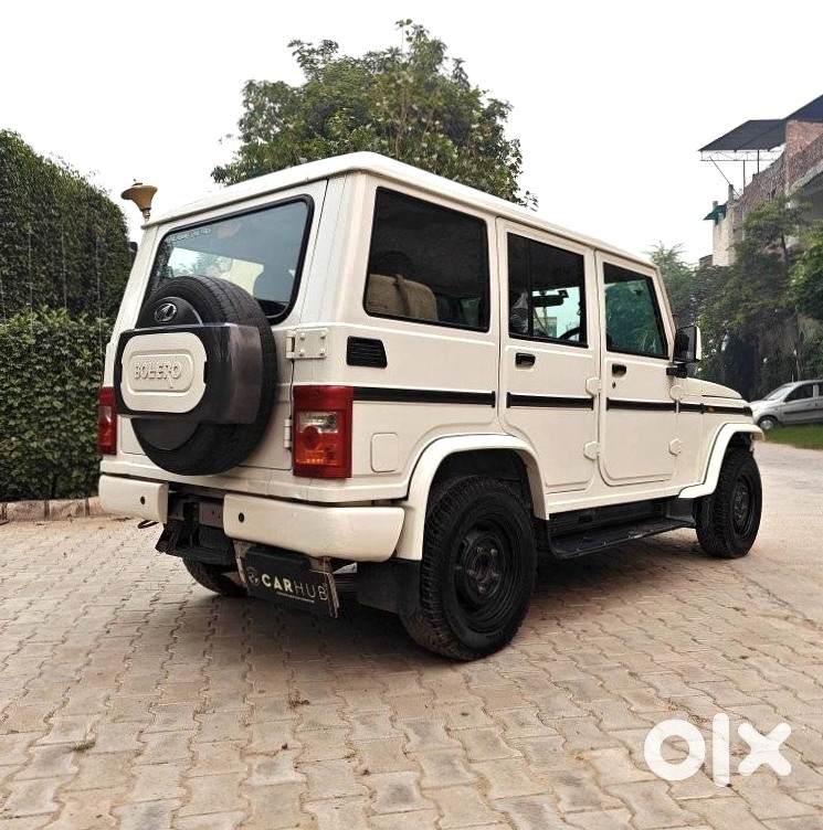 2020 Mahindra Bolero Power Plus - Family Car