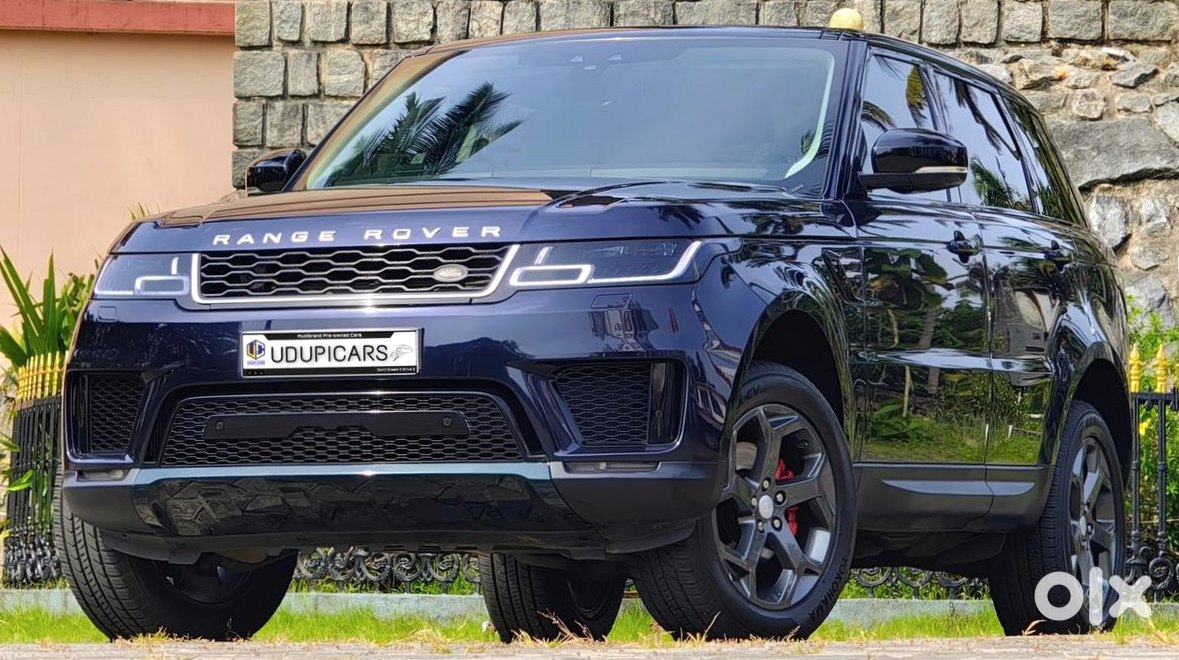 2020 Land Rover Range Rover Sport | Petrol Manual