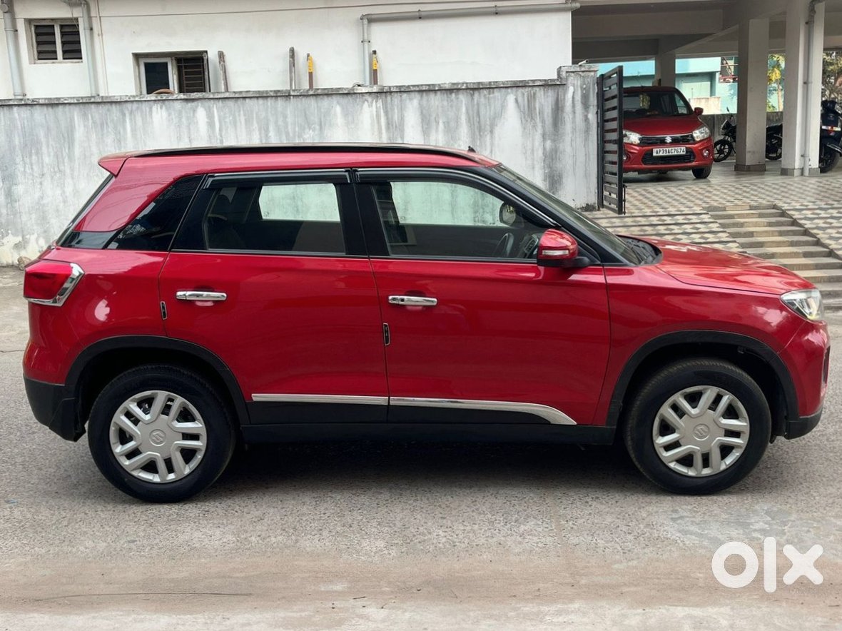Maruti Vitara Brezza Cng 2024