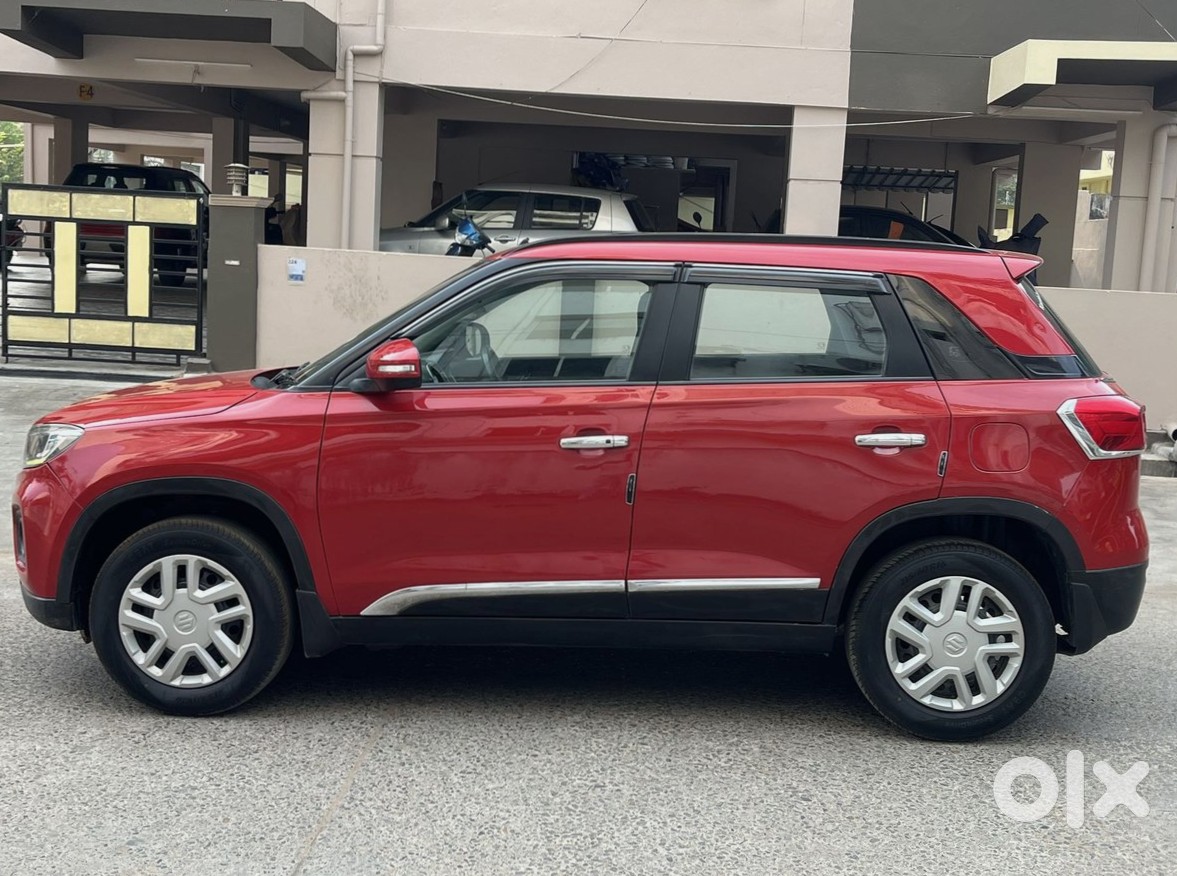 Maruti Vitara Brezza Cng 2024