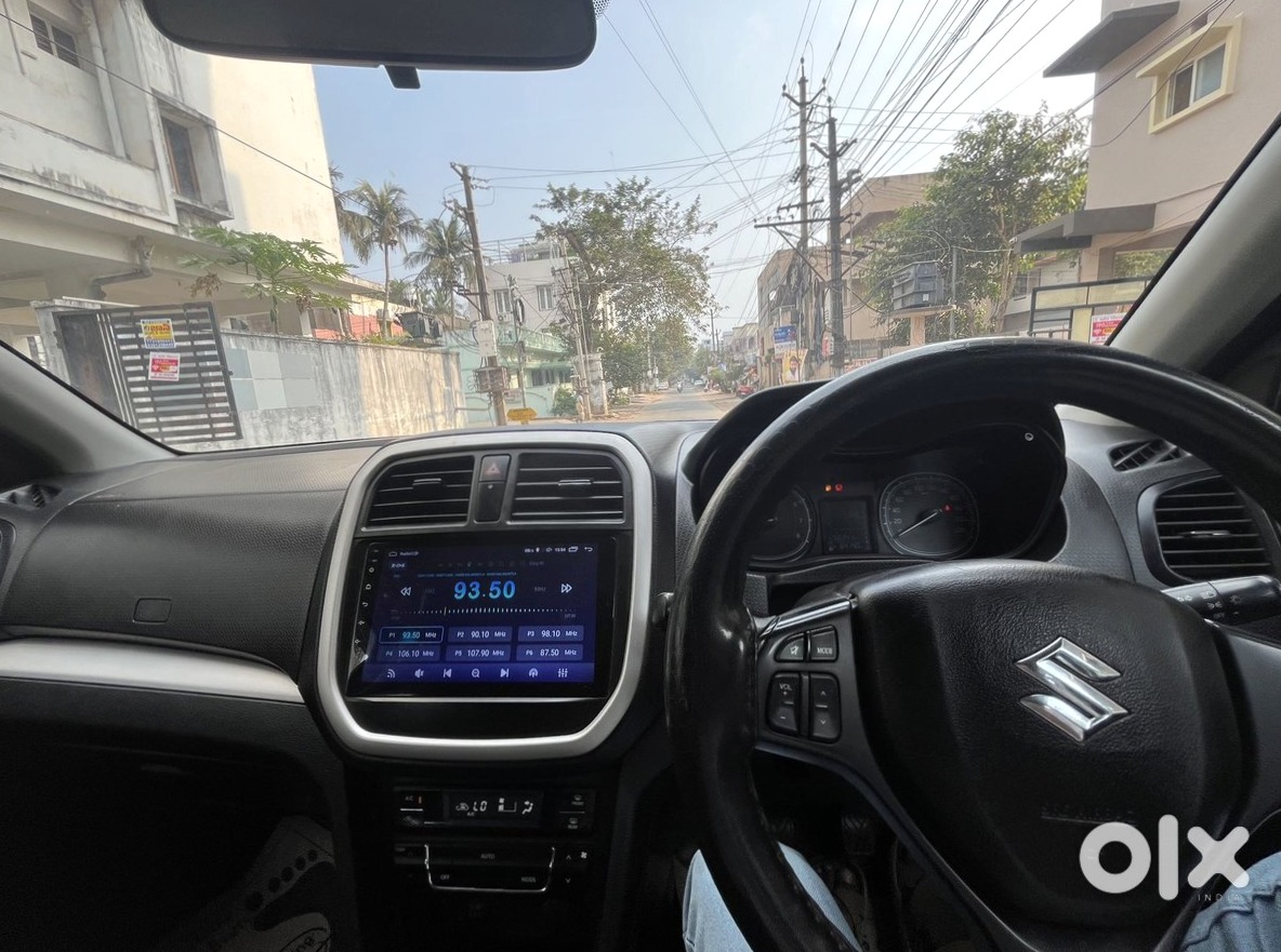 Maruti Vitara Brezza Cng 2024