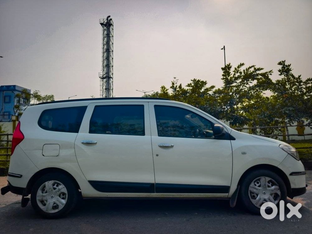 2012 Renault Lodgy - Quick Sale