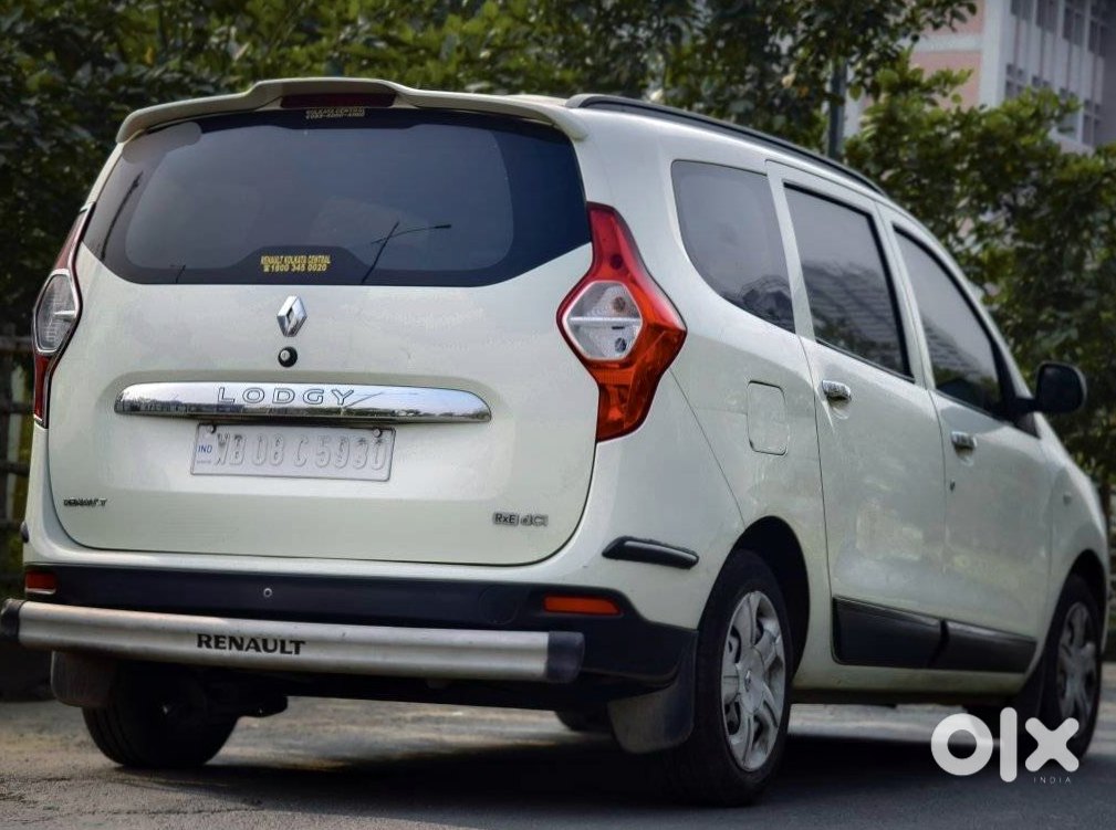 2012 Renault Lodgy - Quick Sale