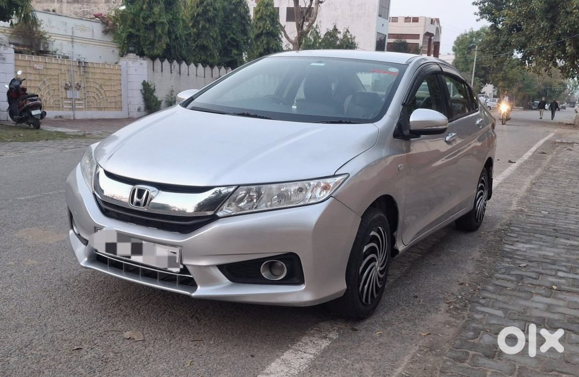 Honda City Automatic 2023