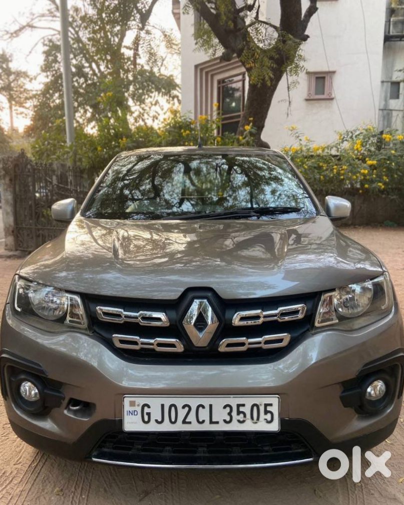 2019 Renault Kwid | ₹324k | 73,747km | Cng | Manual