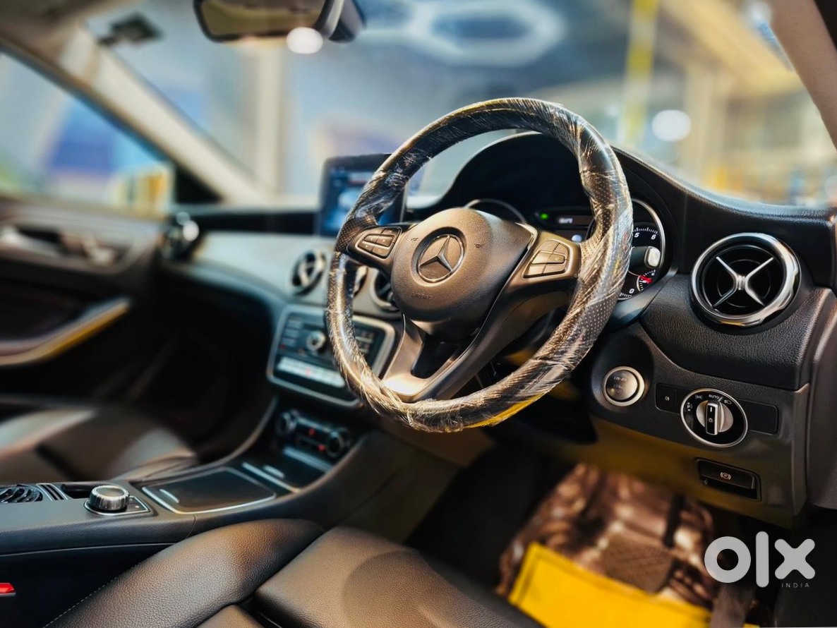 Mercedes Gla Class 2018