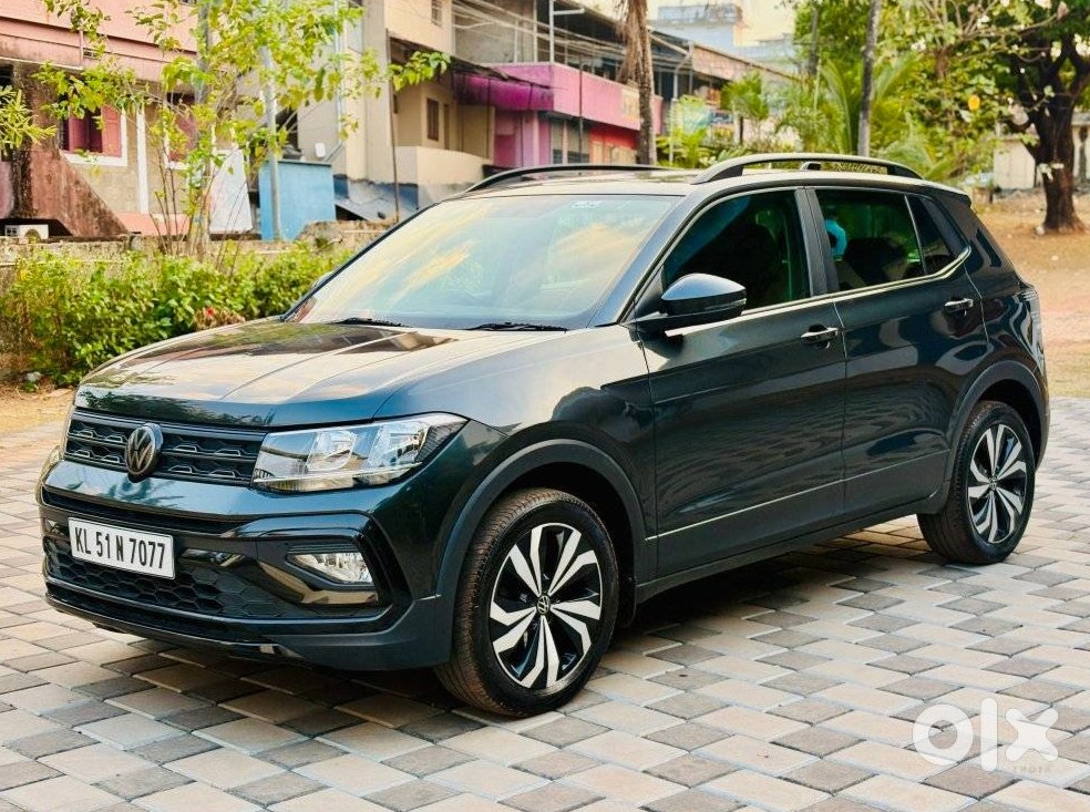 Volkswagen Taigun 2023 Diesel Manual