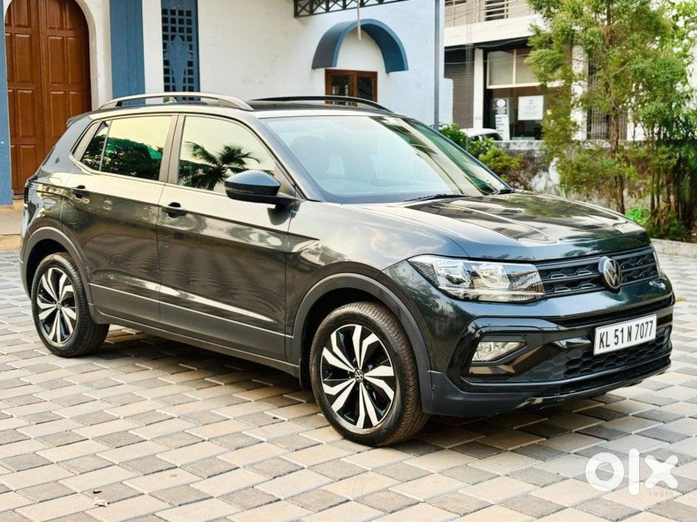 Volkswagen Taigun 2023 Diesel Manual