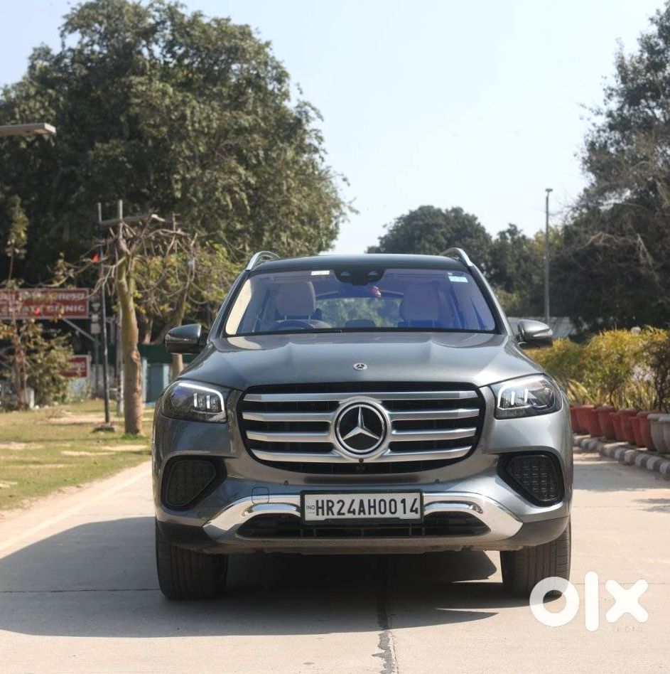 Mercedes Gls Diesel - Luxury Suv