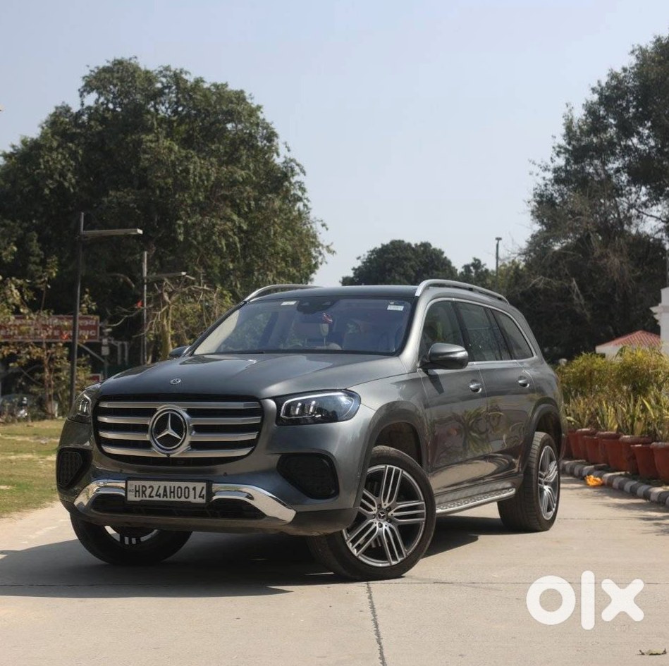 Mercedes Gls Diesel - Luxury Suv