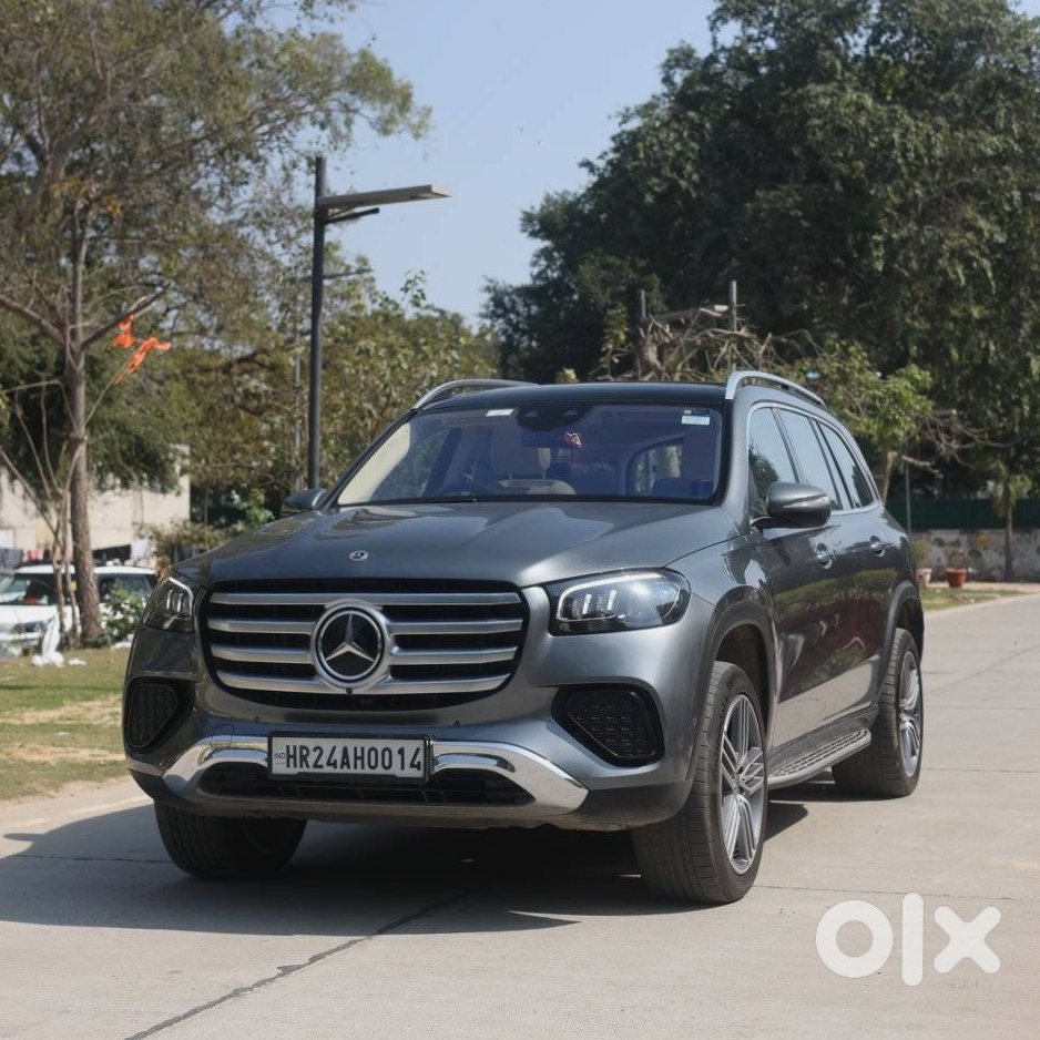 Mercedes Gls Diesel - Luxury Suv
